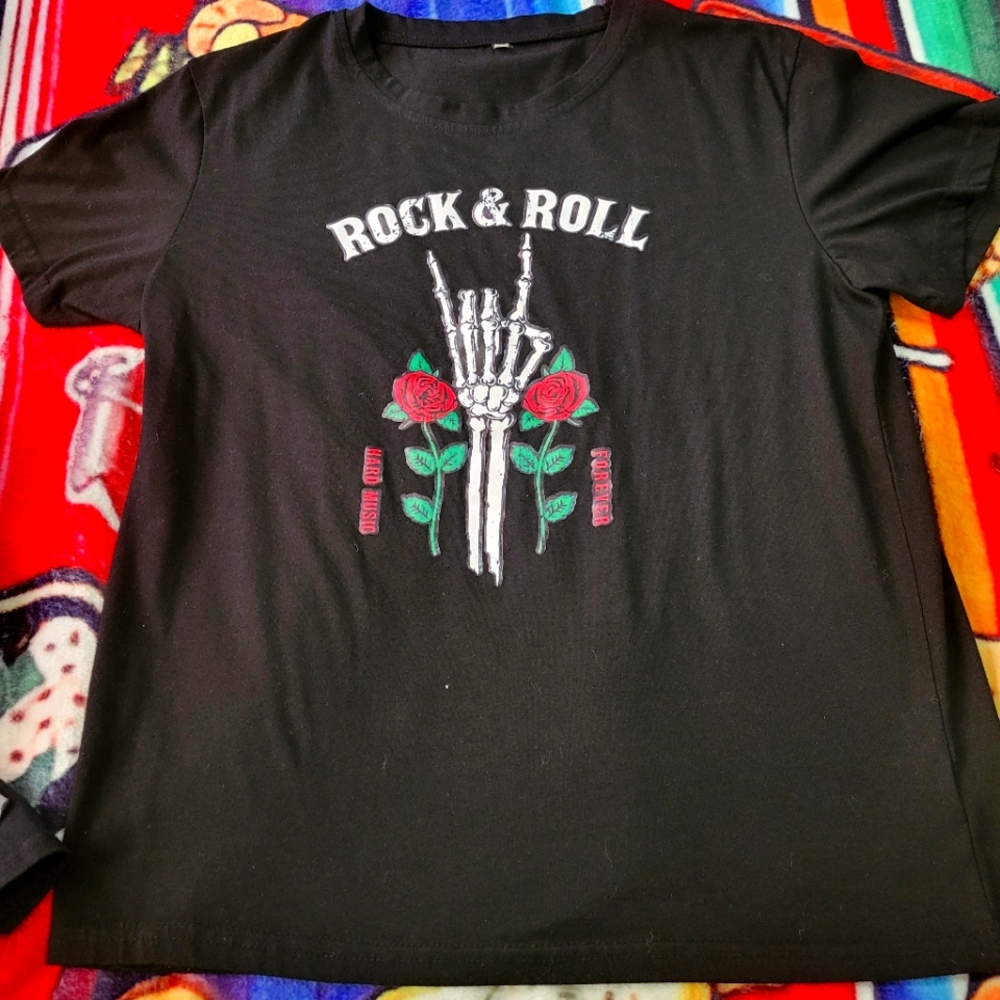 Rock & Roll shirt